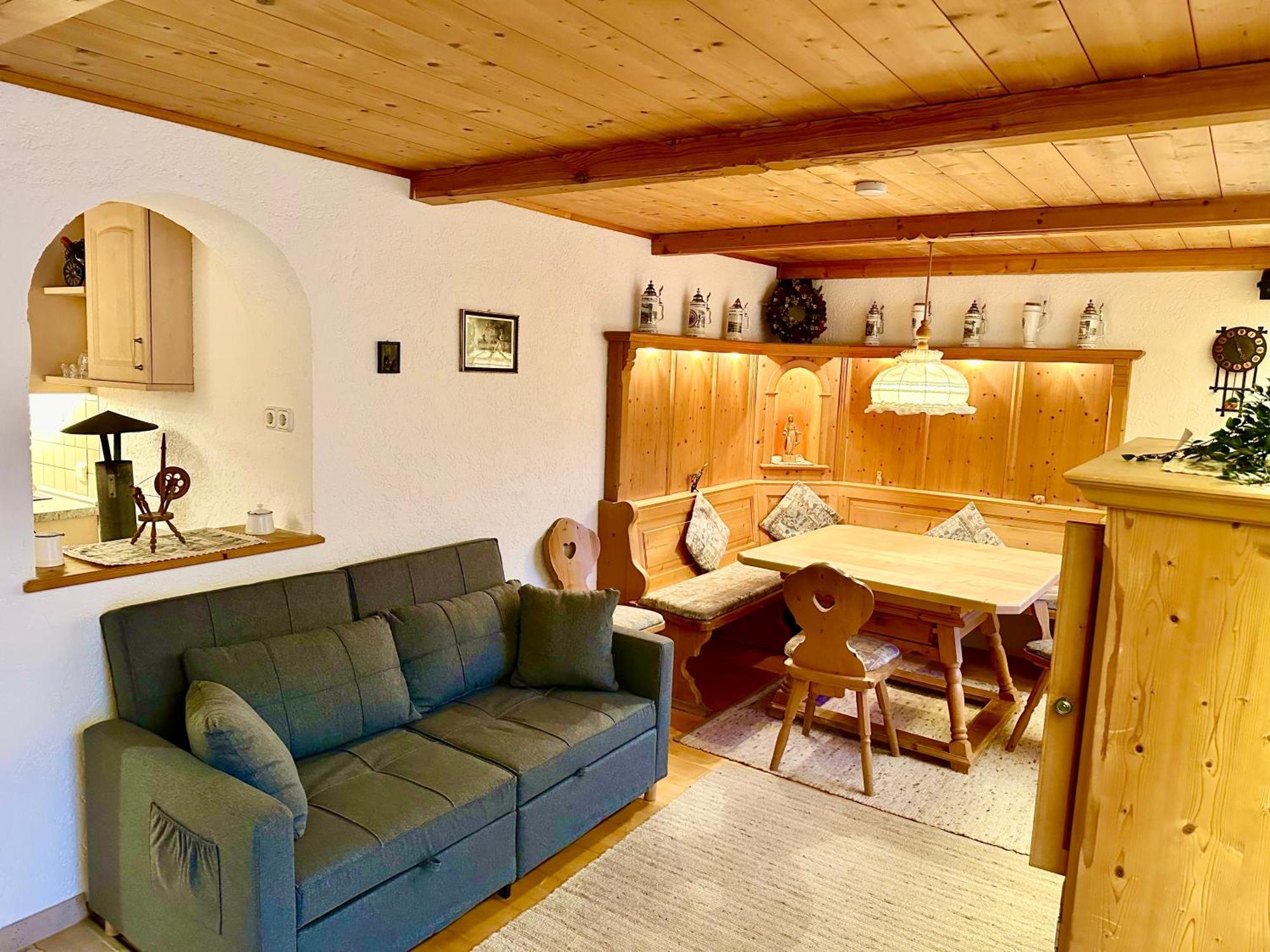 Suite Sinja Erlebnisferienwohnung Hausham Extérieur photo