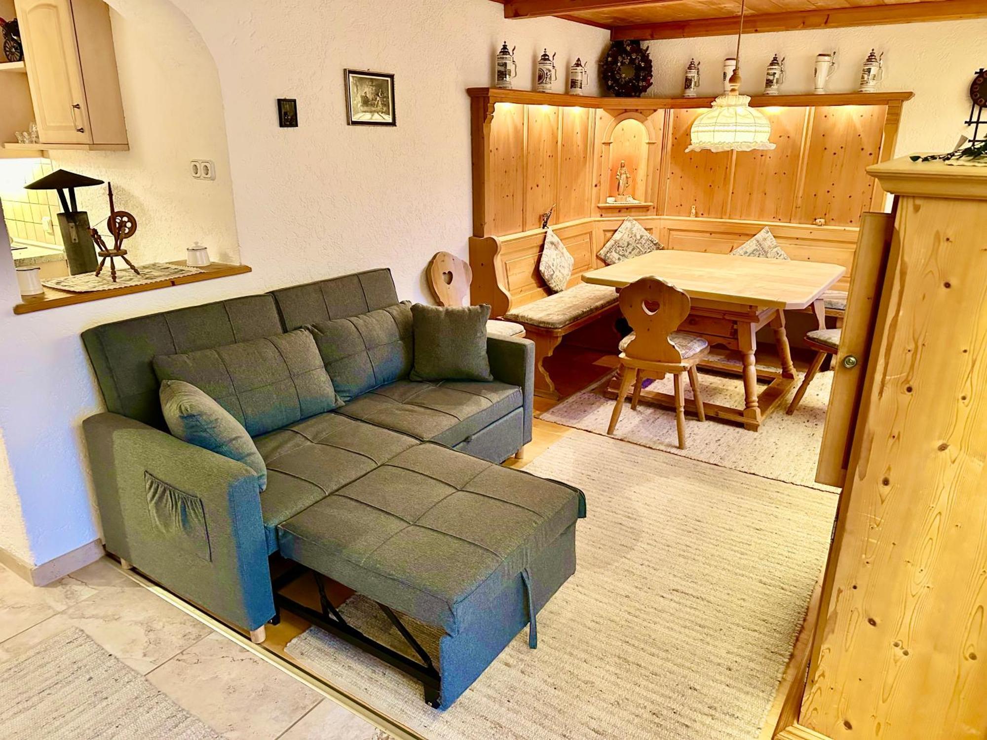 Suite Sinja Erlebnisferienwohnung Hausham Extérieur photo