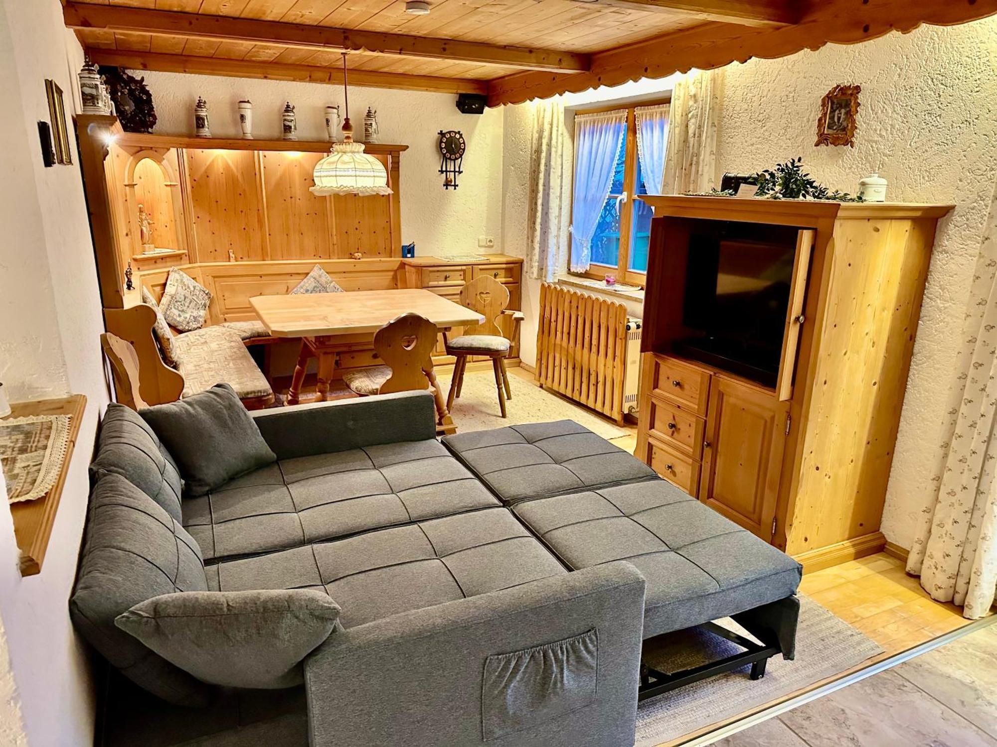 Suite Sinja Erlebnisferienwohnung Hausham Extérieur photo
